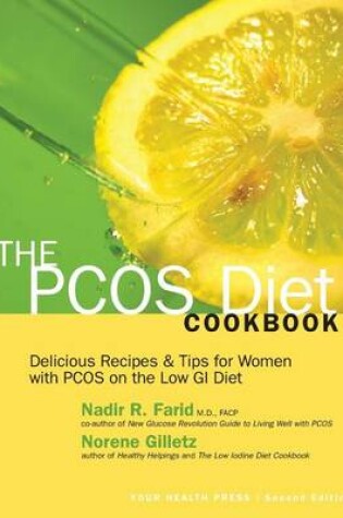 Cover of The PCOS Diet Cookbook