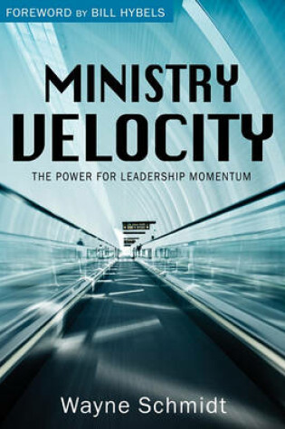 Cover of Ministry Velocity