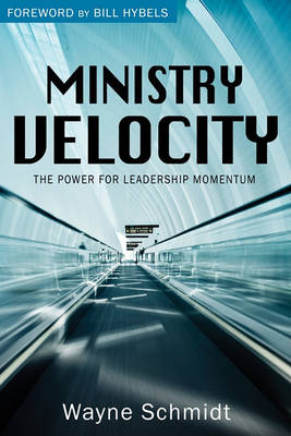 Book cover for Ministry Velocity