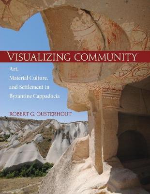 Book cover for Visualizing Community