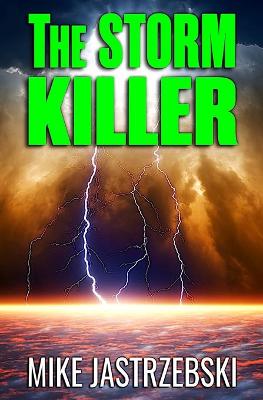 Book cover for The Storm Killer