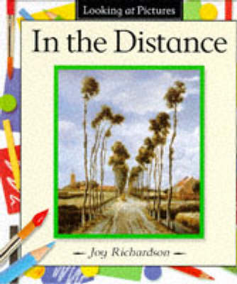 Book cover for In the Distance