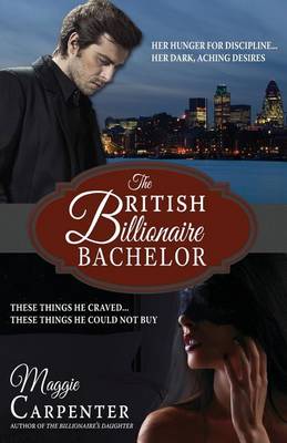 Book cover for The British Billionaire Bachelor