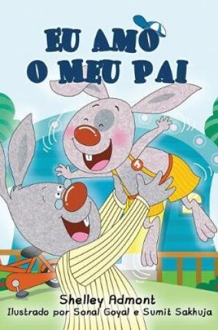 Cover of Eu Amo o Meu Pai