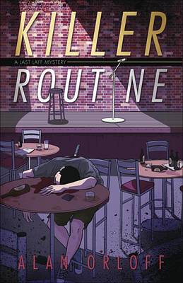 Book cover for Killer Routine