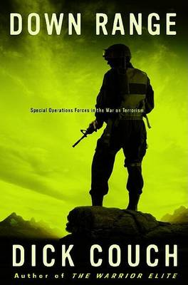 Book cover for Down Range