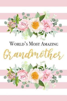 Book cover for World's Most Amazing Grandmother