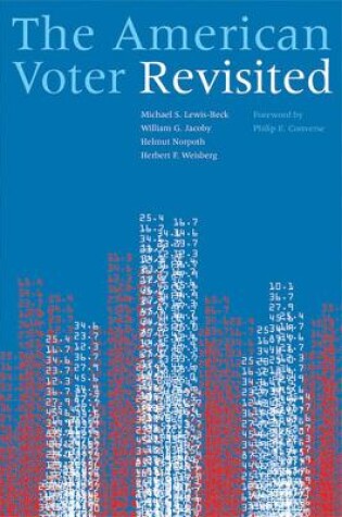 Cover of The American Voter Revisited