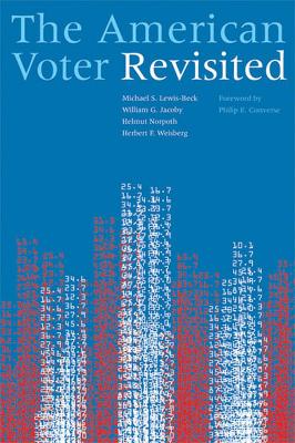 Book cover for The American Voter Revisited