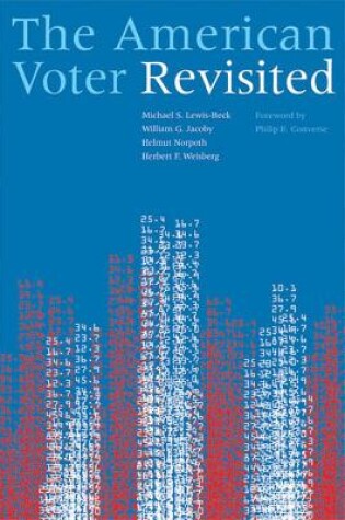 Cover of The American Voter Revisited