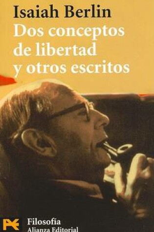 Cover of DOS Conceptos de Libertad y Otros Escritos