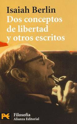 Book cover for DOS Conceptos de Libertad y Otros Escritos