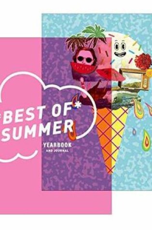 Cover of Best of Summer Yearbook and Journal