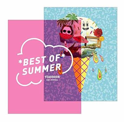 Book cover for Best of Summer Yearbook and Journal