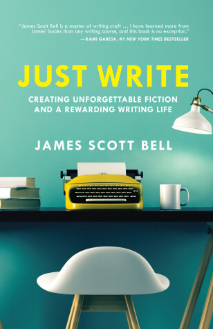 Book cover for Just Write