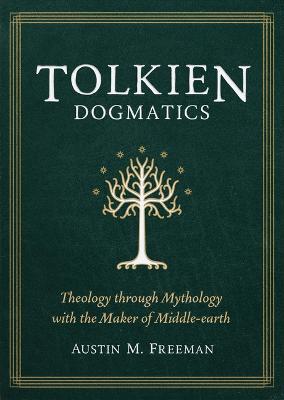 Cover of Tolkien Dogmatics