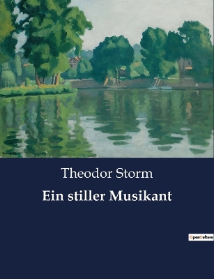 Book cover for Ein stiller Musikant