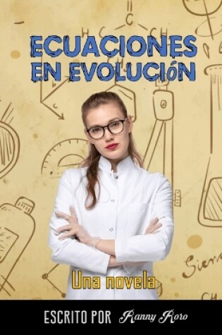 Cover of Ecuaciones en Evolución