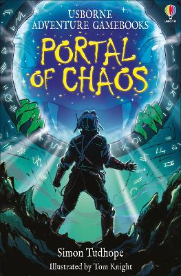 Book cover for Portal of Chaos