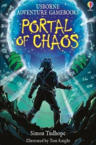 Cover of Portal of Chaos