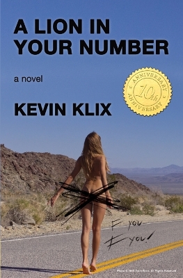 Book cover for A Lion in Your Number