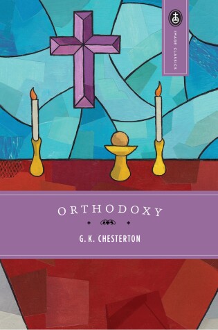 Cover of Orthodoxy