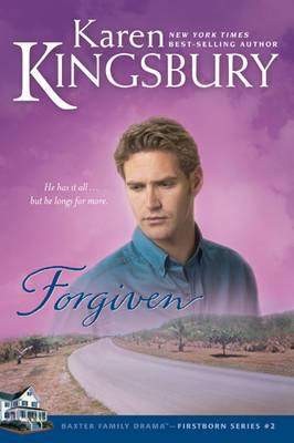 Book cover for Forgiven