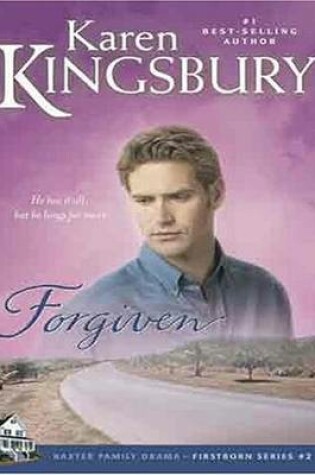 Cover of Forgiven