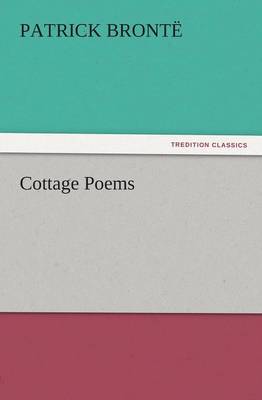 Book cover for Cottage Poems