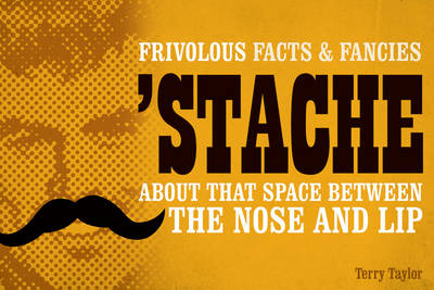 Book cover for Stache