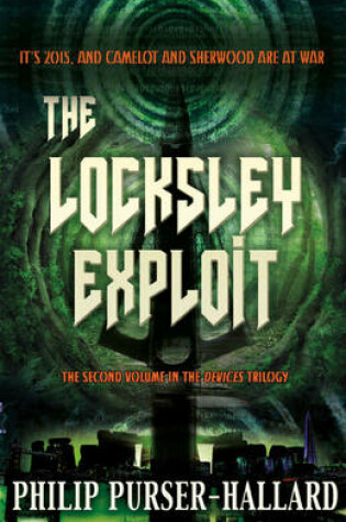 Cover of The Locksley Exploit