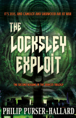 Book cover for The Locksley Exploit