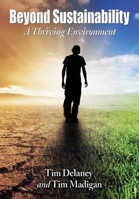 Book cover for Beyond Sustainability: A Thriving Environment