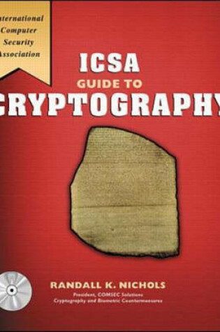 Cover of ICSA Guide to Cryptography