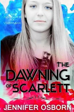 Cover of The Dawning of Scarlett