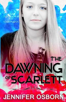 Book cover for The Dawning of Scarlett