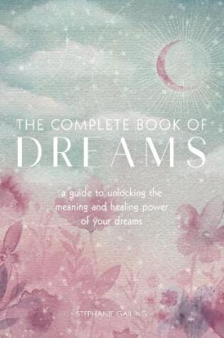 Cover of The Complete Book of Dreams