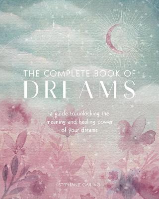 Book cover for The Complete Book of Dreams