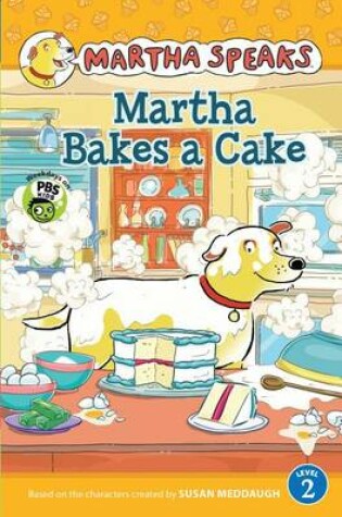 Cover of Martha Bakes a Cake