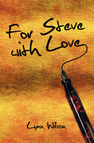 Cover of For Steve with Love
