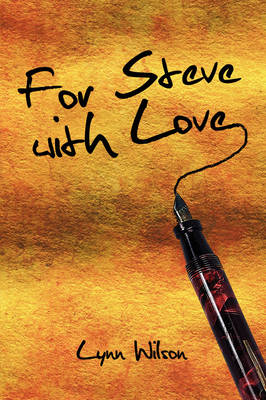 Book cover for For Steve with Love