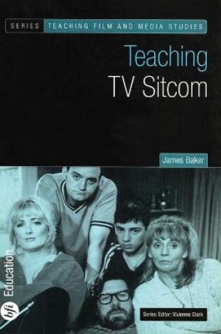 Cover of Teaching TV Sitcom