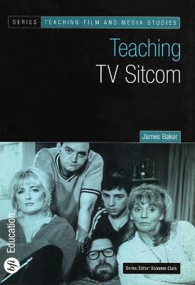 Cover of Teaching TV Sitcom