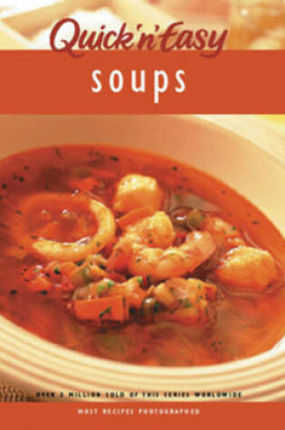 Cover of Q'N'E Soups