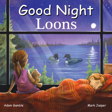 Book cover for Good Night Loons