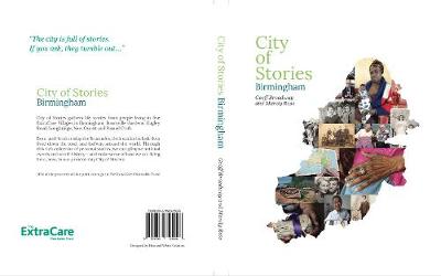 Book cover for City of Stories