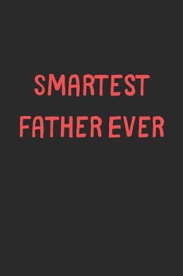 Book cover for Smartest Father Ever