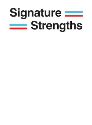 Book cover for Signature Strengths