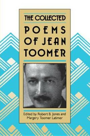 Cover of Collected Poems of Jean Toomer