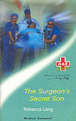 Book cover for The Surgeon's Secret Son